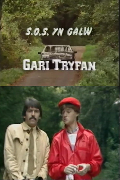 Póster de S.O.S. Galw Gari Tryfan