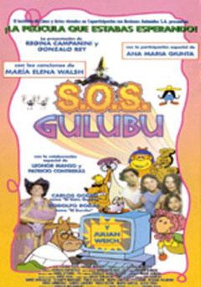 Póster de S.O.S Gulubu