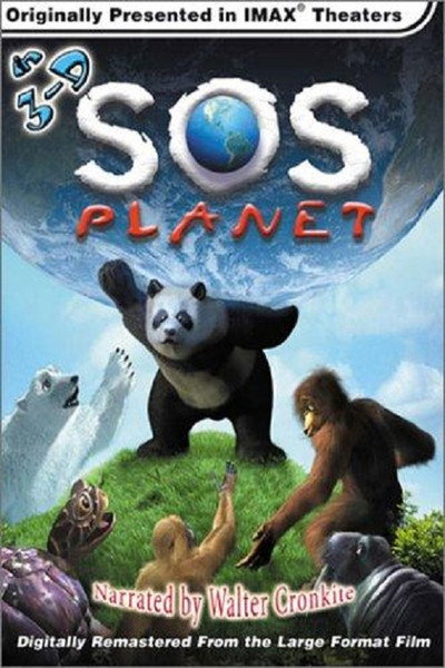 Póster de S.O.S. Planet