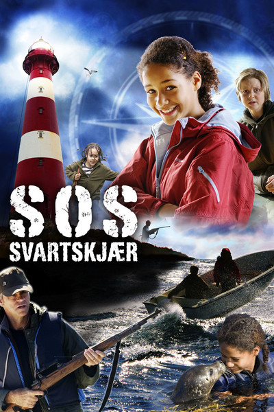 Póster de SOS: Summer of Suspense