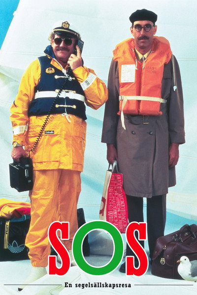 Póster de S.O.S. - Swedes at Sea