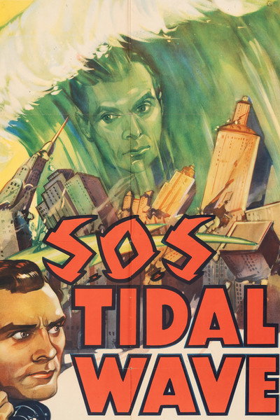 Póster de S.O.S. Tidal Wave