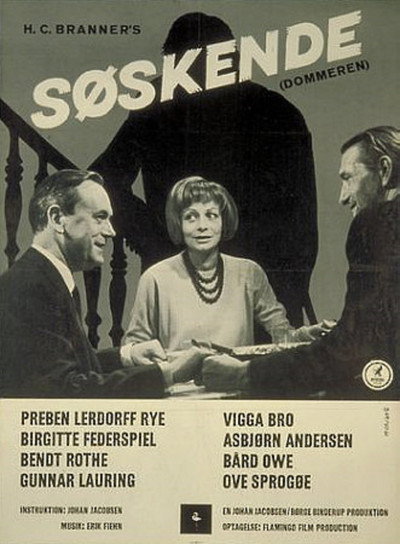 Póster de Søskende
