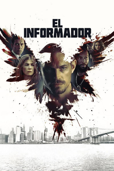 Póster de Sospecha mortal