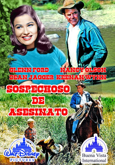 Póster de Sospechoso de asesinato