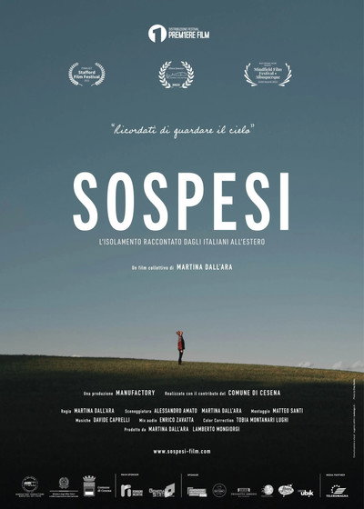 Póster de Sospesi
