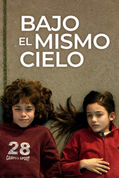 Póster de Sota el mateix cel
