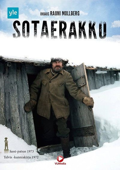 Póster de Sotaerakko