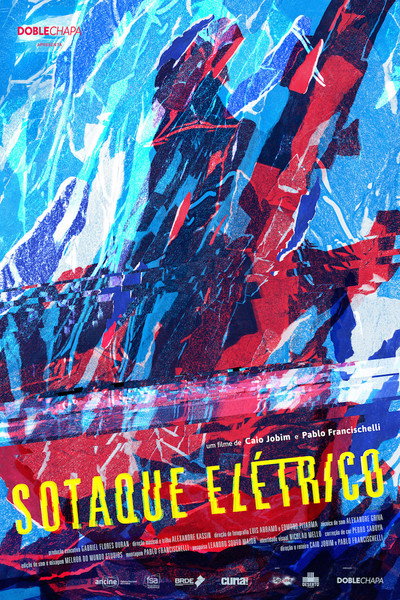 Póster de Sotaque Elétrico
