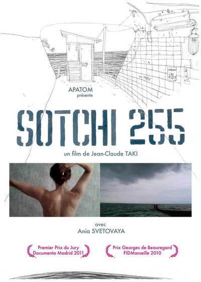 Póster de Sotchi 255