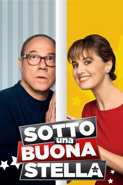 Póster de Sotto una buona stella