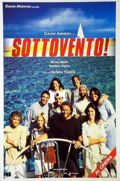 Póster de Sottovento!