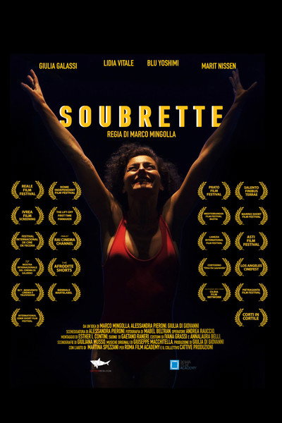 Póster de Soubrette