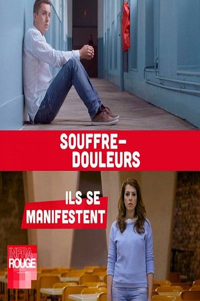 Póster de Souffre-douleurs, ils se manifestent