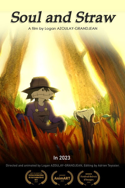 Póster de Soul and Straw