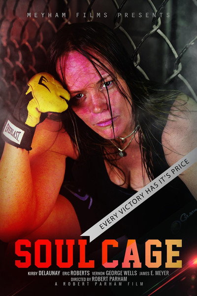 Póster de Soul Cage