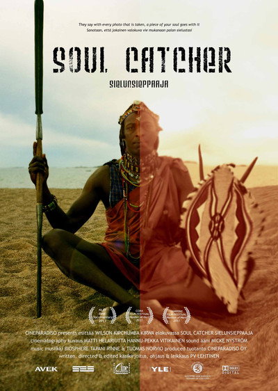 Póster de Soul Catcher
