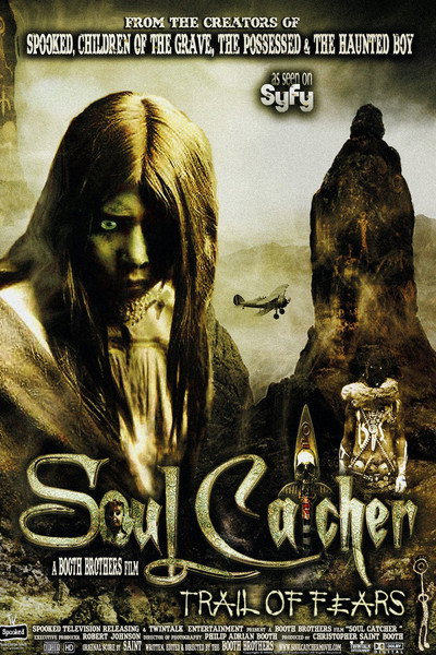 Póster de Soul Catcher