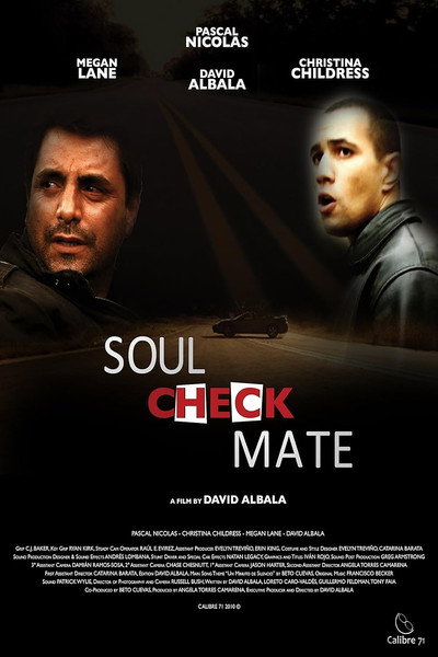 Póster de Soul Check Mate