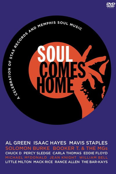 Póster de Soul Comes Home