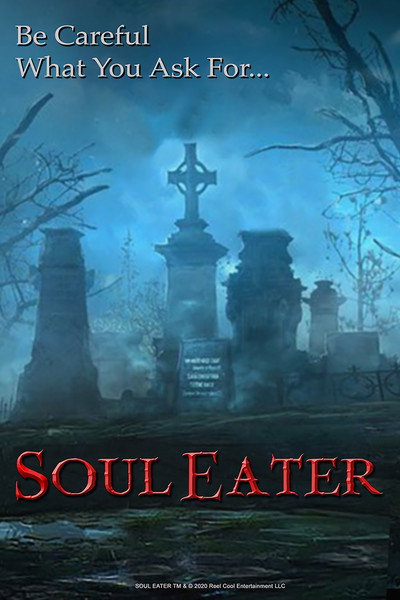 Póster de Soul Eater