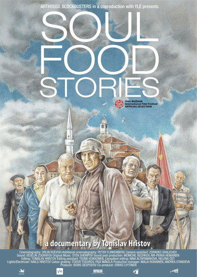 Póster de Soul Food