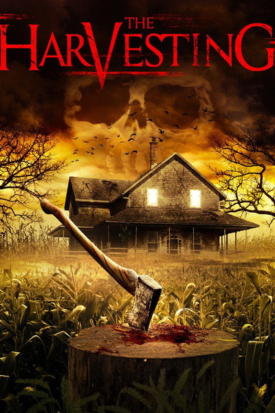 Póster de Soul Harvest
