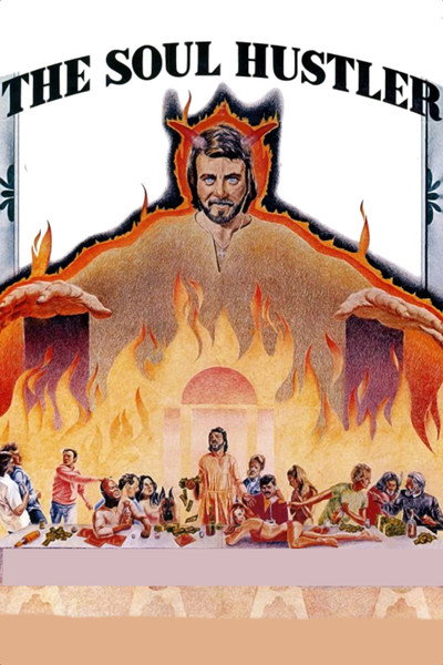 Póster de Soul Hustler
