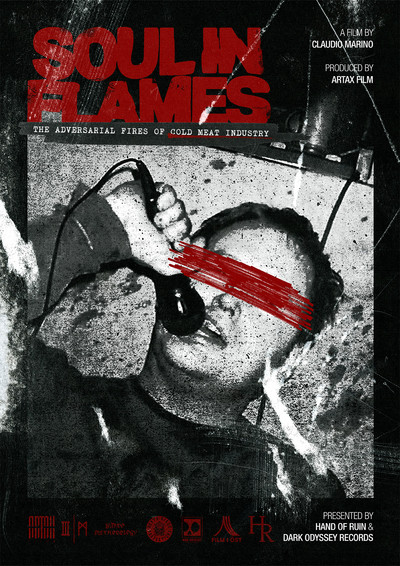 Póster de Soul in Flames