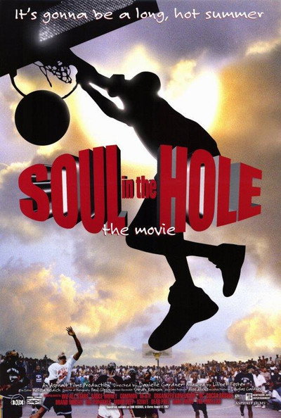 Póster de Soul in the Hole