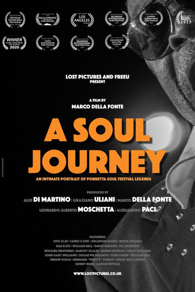 Póster de Soul Journey