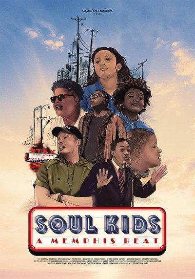 Póster de Soul Kids