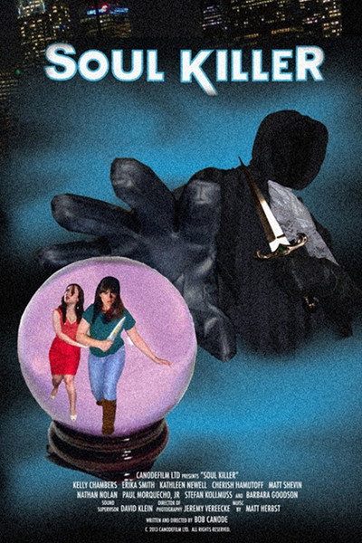 Póster de Soul Killer