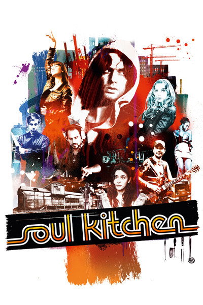 Póster de Soul Kitchen