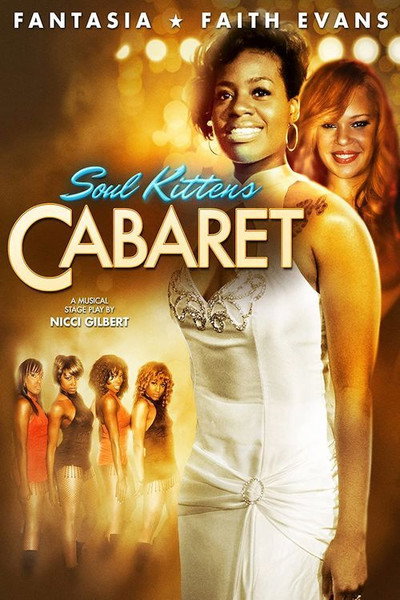 Póster de Soul Kittens Cabaret