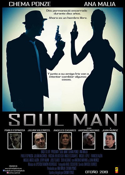 Póster de Soul Man