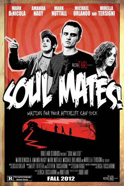 Póster de Soul Mates!