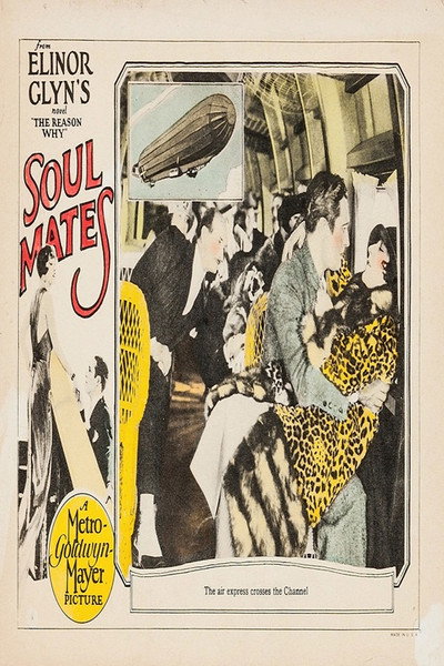 Póster de Soul Mates
