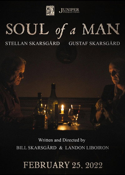 Póster de Soul of a Man