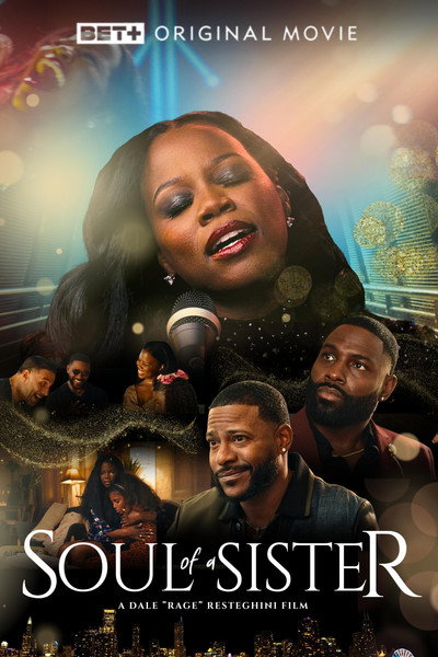 Póster de Soul of a Sister