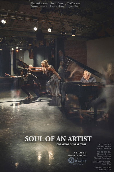 Póster de Soul of an Artist