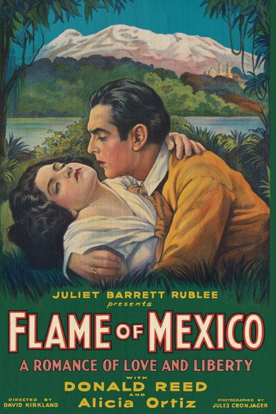 Póster de Soul of Mexico