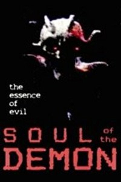 Póster de Soul of the Demon