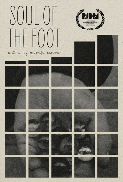 Póster de Soul of the Foot