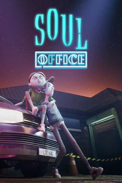 Póster de Soul Office