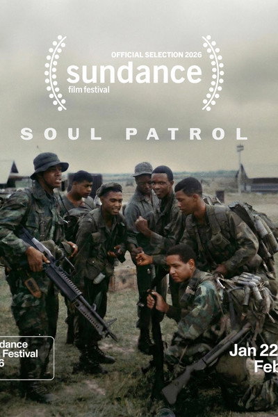 Póster de Soul Patrol