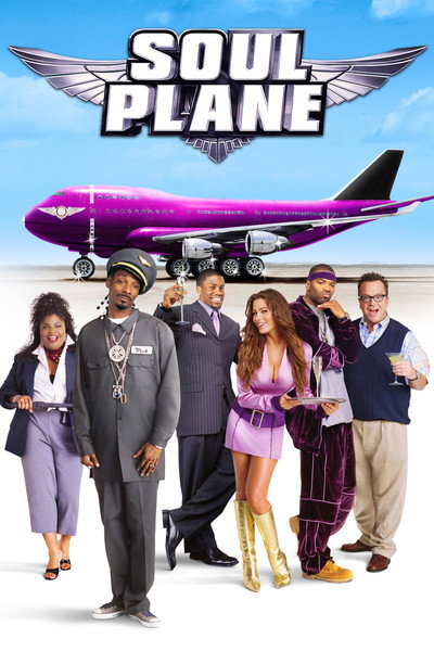 Póster de Soul Plane