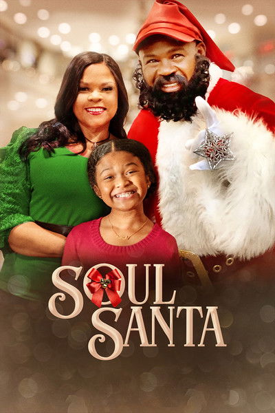 Póster de Soul Santa