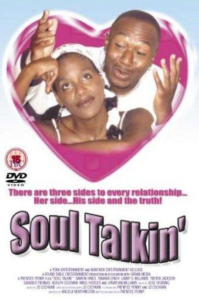 Póster de Soul Talkin'