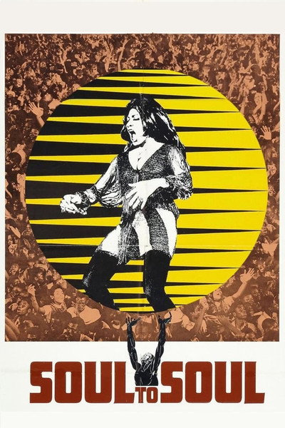 Póster de Soul to Soul